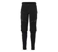 VAUDE Uomo Uomo Virt Softshell Pants II Pantaloni