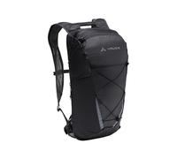 Vaude Uphill 12 - zaino da bici Black 12 L