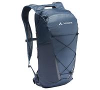 Vaude Uphill 12 - zaino da bici Blue unisex Myclimate,Fair Wear Foundation,Grüner Knopf,Vaude Green Shape