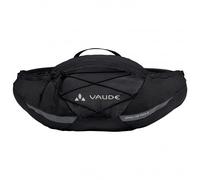 Vaude Uphill Hip Pack 2 - marsupio Black unisex Myclimate,Fair Wear Foundation