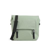 Vaude urban Augsburg Borsa per portapacchi verde, poliestere riciclato, unisex
