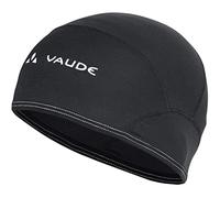 VAUDE UV cap, Black, M Cappello, Unisex - Adulto, Black, M