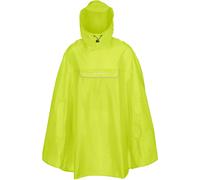 Vaude Valdipino Poncho, poncho, neon giallo XXL Neon Yellow Uni