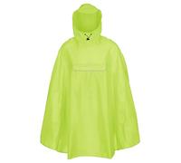 Vaude Val di Pino Poncho Uomo Giacca Outdoor L Giallo