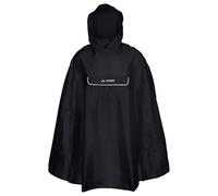 Vaude Bike Poncho Impermeabile Valdipino