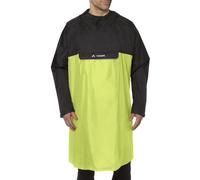Vaude Valero - poncho bici Black/Green XL