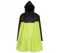 Vaude - Valero Poncho - Giacca antipioggia S verde
