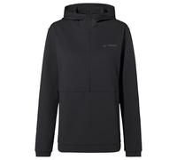 Vaude Bike Cyclist All Year Half Zip Sweatshirt Nero 38 Donna