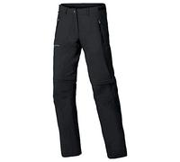 VAUDE Vaude Farley Zip Off T-Zip Pantaloni da Donna, Nero - nero, 42 long