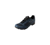VAUDE Ventilazione Tvl Pavei, Scarpe da Ciclista Unisex-Adulto, Mare Scuro, 43 EU Stretta