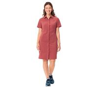 Vaude Vestito A Maniche Corte Farley Stretch