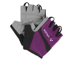 Vaude W Active - guanti ciclismo - donna Violet/Grey 7