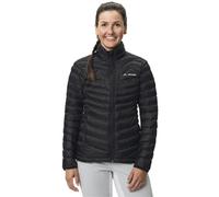 Vaude W Batura Insulation - giacca piumino - donna I42 D38 Black woman Vaude Green Shape,Recycled Materials,Bluesign