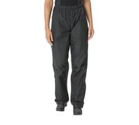 Vaude Bike Fluid Pants Nero 34 Donna Black