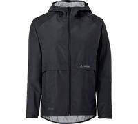 VAUDE W Loamer Rain Jacket - Donna - Nero - Taglia 38- modello 2025