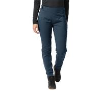 Vaude W Minaki - pantaloni lunghi ciclismo - donna Blue I40 D36