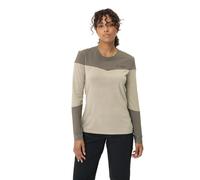 Vaude W Moab LS Pro - maglia a maniche lunghe MTB - donna linen 40