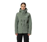 Vaude W Monviso 3L - giacca hardshell - donna 36 Green woman Vaude Green Shape,Bluesign