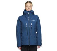 Vaude Monviso 3l Jacket Blu 36 Donna