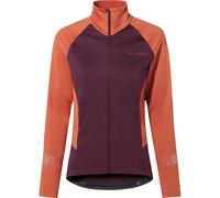 VAUDE W Posta Ls Tricot Iii - Donna - Rosso - Taglia 40- modello 2025