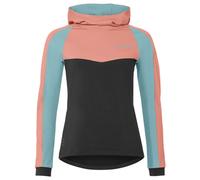 Vaude W Qimsa LS II - maglia ciclismo manica lunga - donna brick uni 40