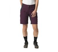 Vaude W Qimsa - pantaloncini MTB - donna Violet I40 D36