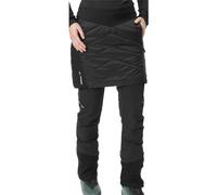 Vaude W Sesvenna Reversible I - gonna - donna 46 Black woman Fair Wear Foundation,Grüner Knopf,Vaude Green Shape,Primaloft,Econyl