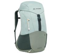Vaude W Skomer 18 - zaino escursionismo - donna 18 Light Green/Green woman Vaude Green Shape,Pfc-Free,Recycled Polyester