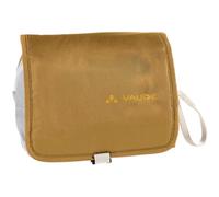 Vaude Wash Bag L - Borsa per il lavaggio Unisex Adulto, peanut butter