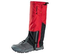 Vaude - Watzmann Gaiter III - Ghette alpinismo Unisex S | EU S rosso