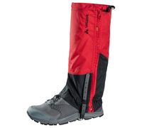 Vaude - Watzmann Gaiter III - Ghette alpinismo Unisex S | EU S rosso