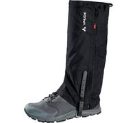 Vaude Watzmann Gaiter III, copriscarpe, nero M BLACK