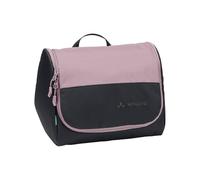 Vaude - Wegawash - Borsetta da toilette 7 l nero/porpora