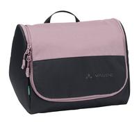 Vaude - Wegawash - Borsetta da toilette 7 l nero/porpora