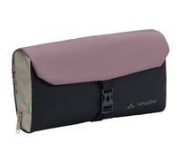 Vaude - Wegawrap - Borsetta da toilette 2 l nero/porpora