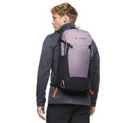 Vaude Wizard 18+4 - zaino trekking Light Violet/Black 18+4L