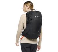 Vaude Wizard 22+4L W - zaino trekking - donna Black 22+4L