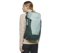Vaude Wizard 22+4L W - zaino trekking - donna Green/Blue 22+4L