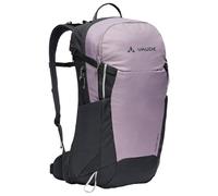 Vaude Wizard 18+4 - zaino trekking Light Violet/Black 18+4L