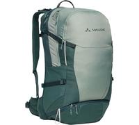 VAUDE Zaino da trekking Wizard 30 + 4, impermeabile da donna e da uomo, comodo zaino da trekking con sistema di trasporto intelligente e pratica suddivisione degli scomparti