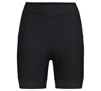 VAUDE Wo Advanced Shorts III, Black, 34 Pantalone da Ciclismo, Donna, Black, 34