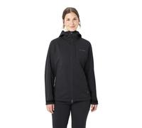 Vaude Wo All Year Elope - giacca softshell - donna Black/Black I42 D38