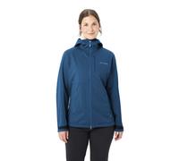 Vaude Wo All Year Elope - giacca softshell - donna Blue/Blue I48 D44