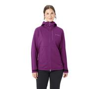 Vaude Wo All Year Elope - giacca softshell - donna Dark Pink I40 D36