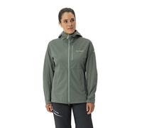 Vaude Wo All Year Elope - giacca softshell - donna Green I40 D36