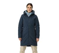 Vaude Wo Annency 3in1 coat III - giacca trekking - donna Blue 44