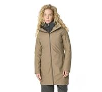 Vaude Wo Annency 3in1 coat III - giacca trekking - donna Brown/Black I44 D40