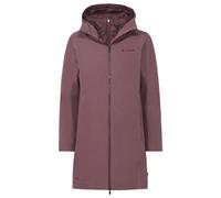 Vaude Wo Annency 3in1 coat III - giacca trekking - donna Red I40 D36