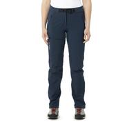Vaude Wo Badile III - pantaloni lunghi trekking - donna Blue I42 D38