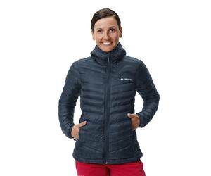 Vaude Wo Batura Hooded Insulation - giacca Primaloft - donna Blue I40 D36